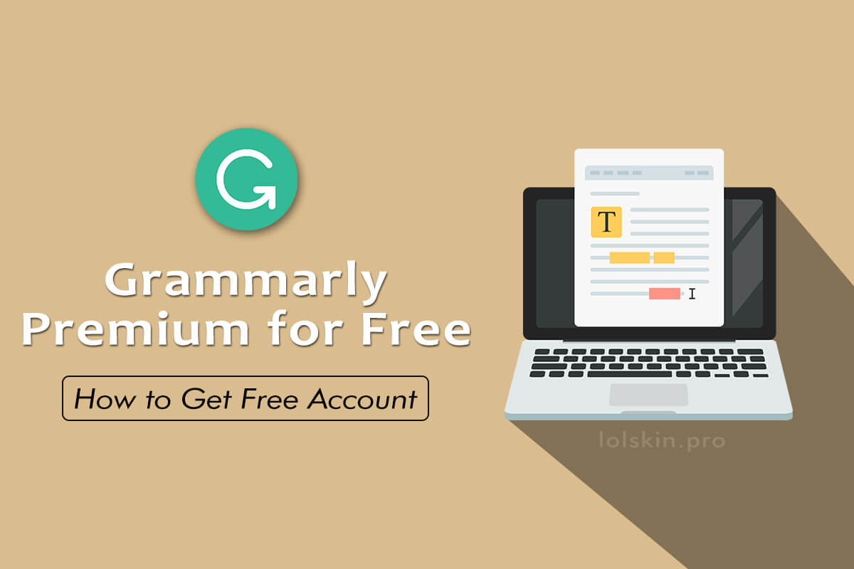 grammarly premium free
