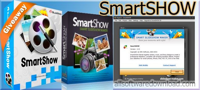smartshow 3d 10.0 serial key